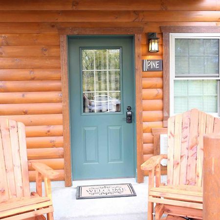 Blessing Lodge By Amish Country Lodging Berlin Exteriör bild